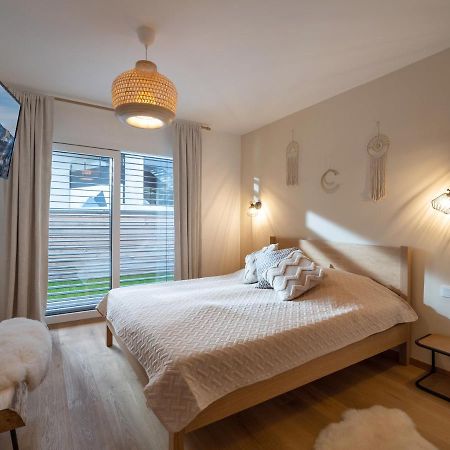 Ferienwohnung "Tiroler Alpenzauber" 상트조한인티롤 외부 사진