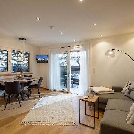 Ferienwohnung "Tiroler Alpenzauber" 상트조한인티롤 외부 사진