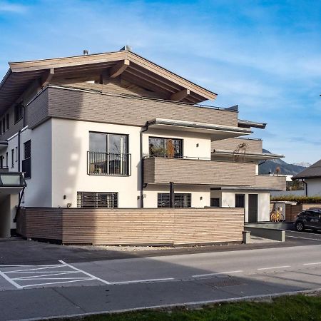Ferienwohnung "Tiroler Alpenzauber" 상트조한인티롤 외부 사진