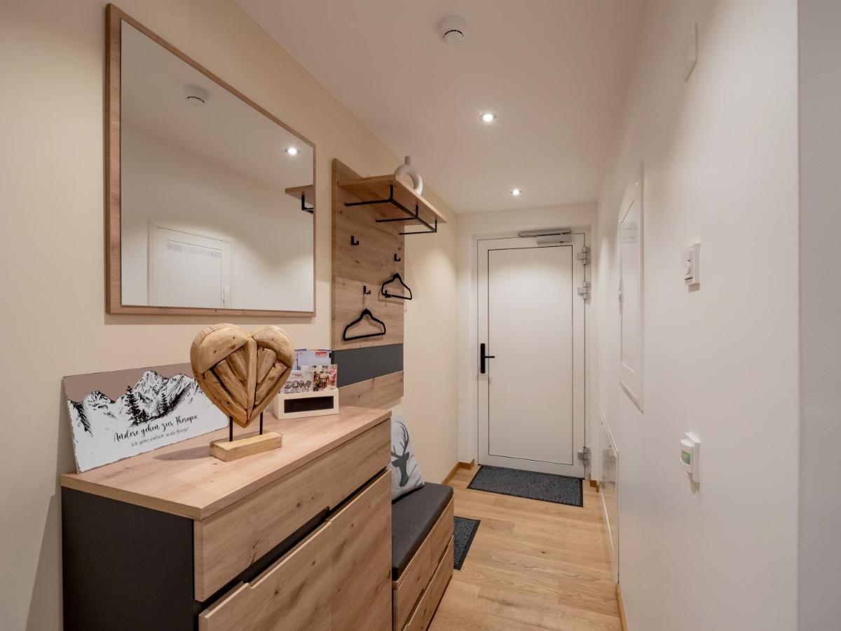 Ferienwohnung "Tiroler Alpenzauber" 상트조한인티롤 외부 사진